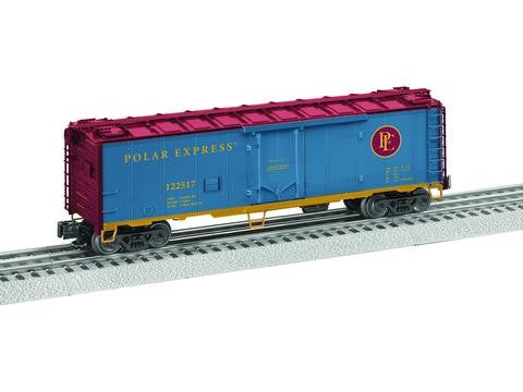 Lionel 6-84433 O Gauge Polar Express 40’ Scale Reefer