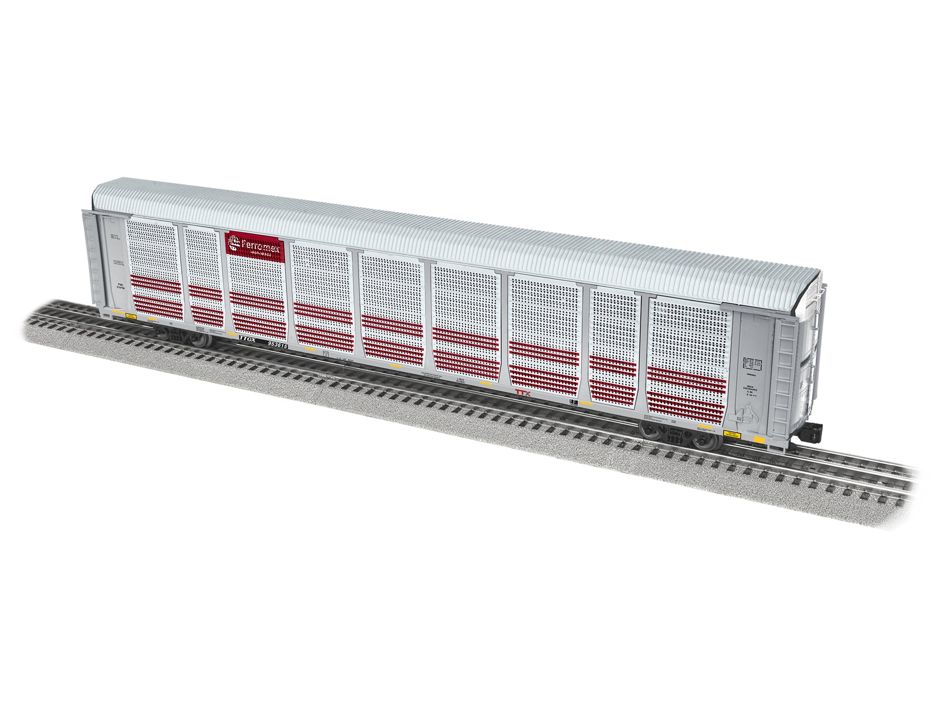 Lionel 6-84907 O Ferromex Scale Autorack #953615