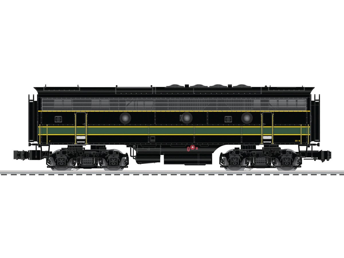 Lionel 6-85215 Reading Legacy SuperBass F3B Diesel Locomotive #261B