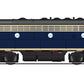 Broadway Limited 6870 N ATSF EMD F7B Diesel Locomotive Sound/DC/DCC #226B