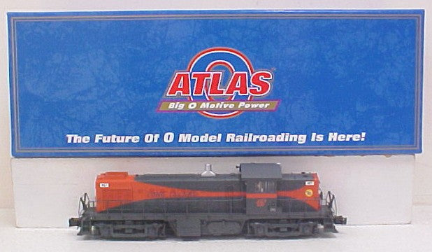 Atlas 6879-2 O Long Island RR RS-1 Diesel Locomotive #467 - 3-Rail