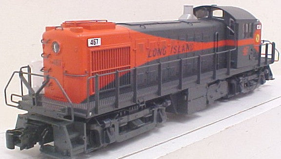 Atlas 6879-2 O Long Island RR RS-1 Diesel Locomotive #467 - 3-Rail