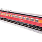 Broadway Limited 689 HO Southern Pacific Daylight Articulated Passenger Car