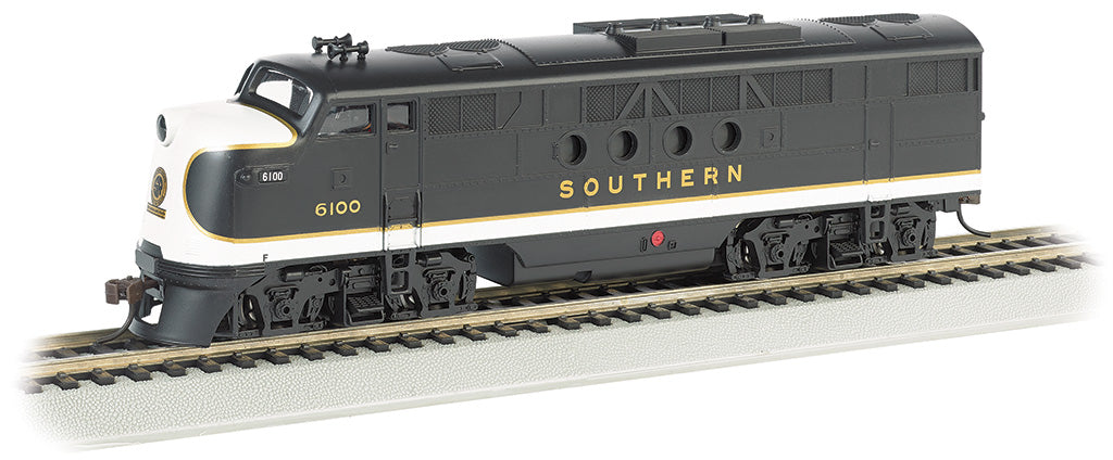Bachmann 68914 HO Southern EMD FT-A Diesel Locomotive with Sound #6100
