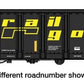 Walthers 910-6446 HO Railgon 68' Railgon Gondola Ready To Run GNTX #290022