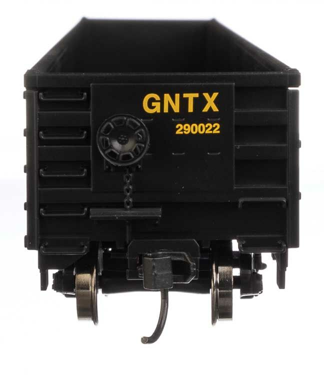 Walthers 910-6446 HO Railgon 68' Railgon Gondola Ready To Run GNTX #290022