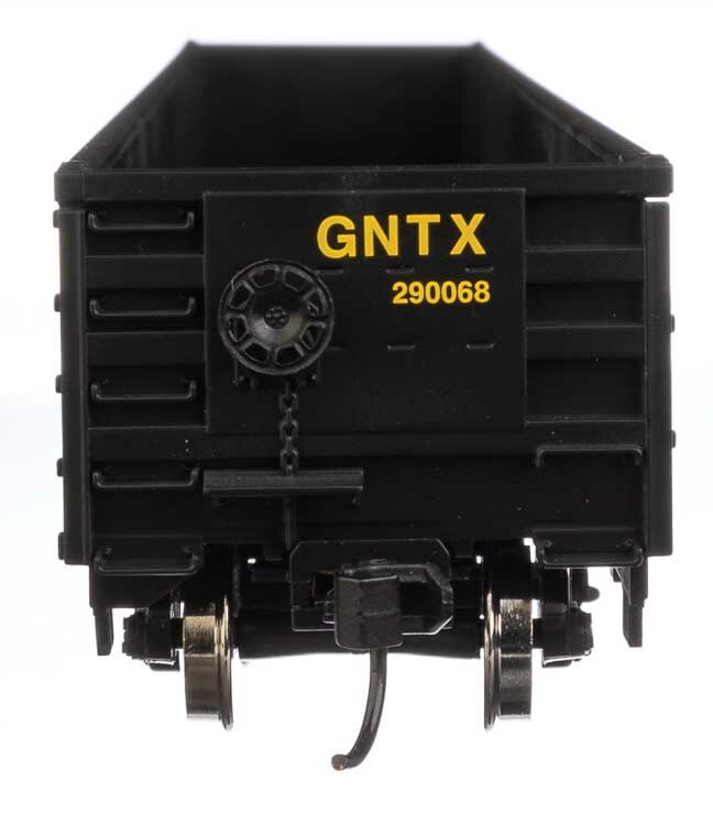 Gnas Walthers 910-6449 HO Railgon 68' Railgon Gondola Ready To
