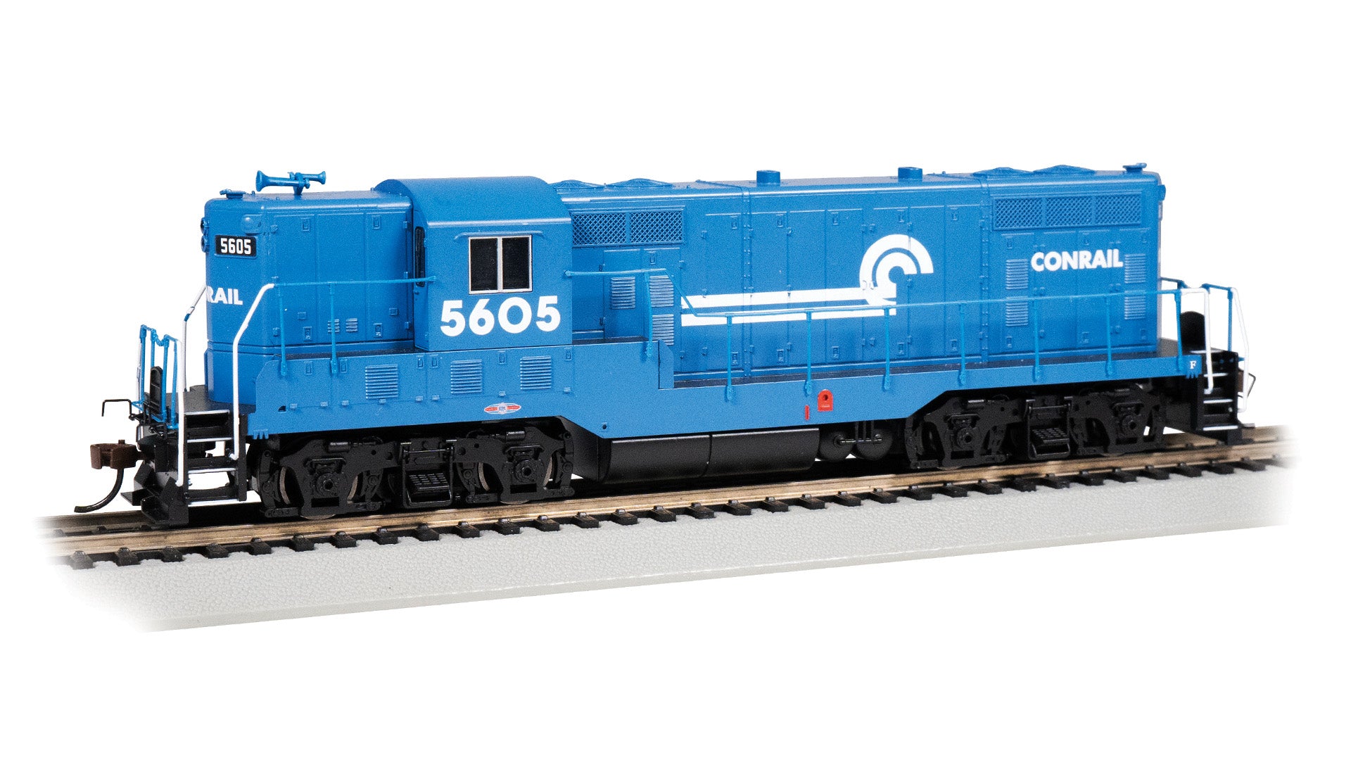 Bachmann 69103 HO Conrail EMD GP7 Diesel Locomotive #5605 – Trainz