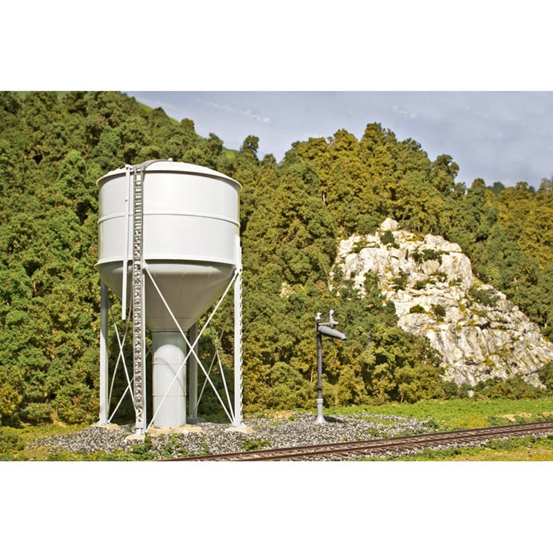 Atlas 6916 O Steel Water Tower Footprint Base 5-1/2x5-1/2
