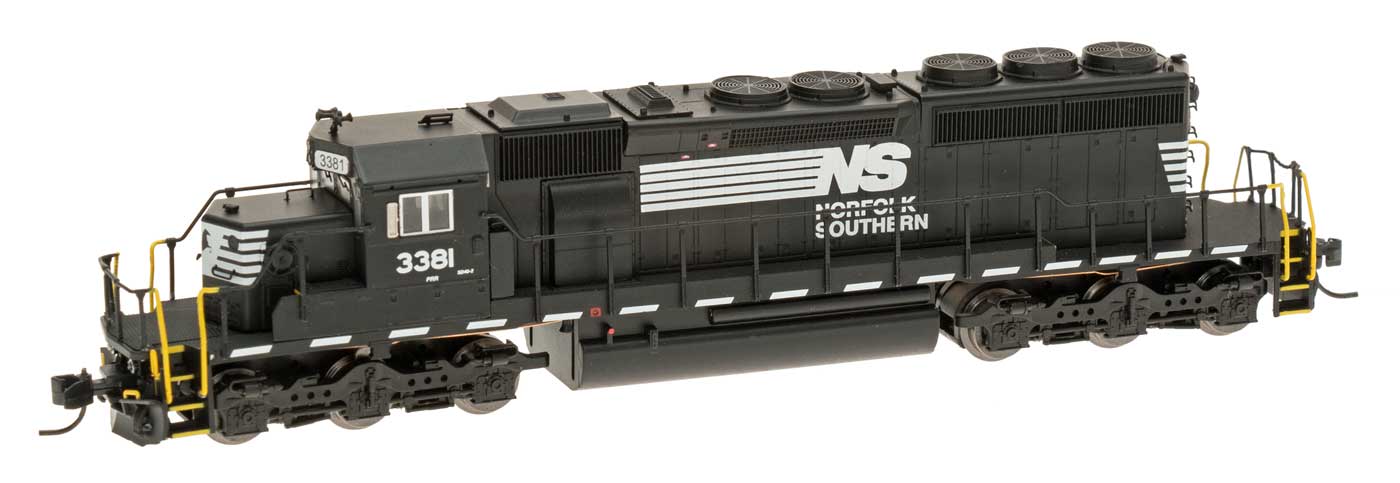 InterMountain 69326S N Norfolk Southern SD40-2 w/DCC Sound Locomotive