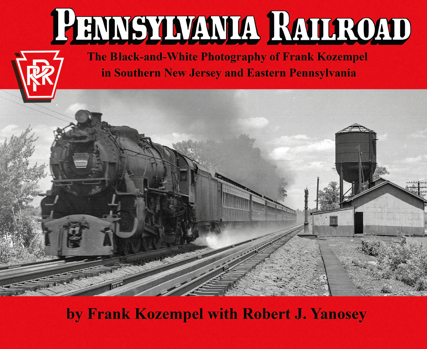 Morning Sun Books 6956 Pennsylvania RR The Black-&-White Photography of Frank