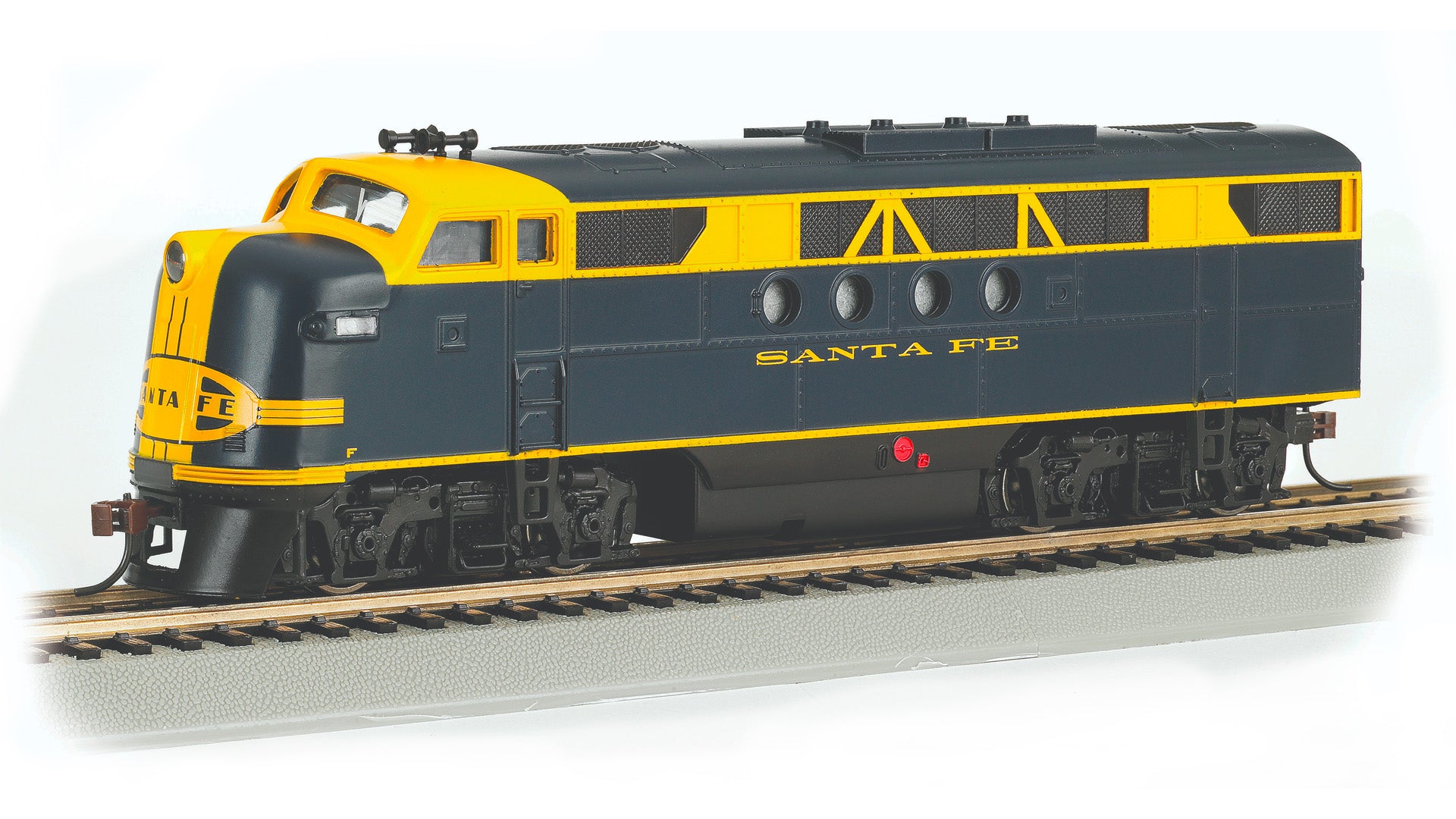 Bachmann 69603 HO Santa Fe EMD FT-A Diesel Locomotive – Trainz