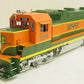 USA Trains R22204 G BNSF GP38-2 Diesel Locomotive #2255