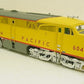 USA Trains 22403 G Union Pacific ALCO PA-1 & PB-1 Diesel Locomotive Set