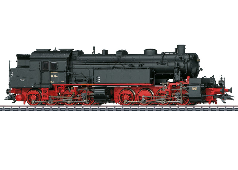Marklin 39961 HO German State Railroad Class 96.0 Heavy Freight Steam Locomotive