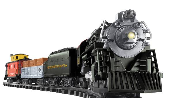 Lionel 7-11140 Pennsylvania Flyer G Gauge Steam Train Set