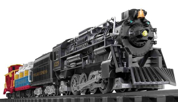 Lionel 7-11485 The Polar Express G Gauge Steam Freight Starter Set