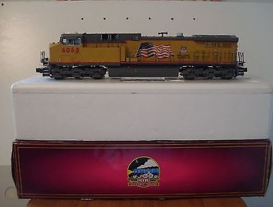 MTH 20-20012-3 Union Pacific AC4400cw Non-Powered Diesel Engine