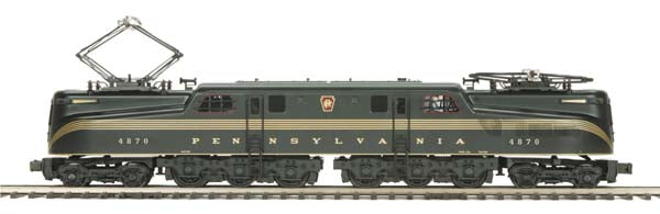 MTH 70-5001-1 G Scale Pennsylvania GG-1 Electric Engine with Proto Sound 2.0
