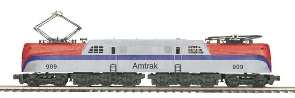 MTH 70-5006-1 G Scale Amtrak GG-1 Electric Engine #909 w/ PS2