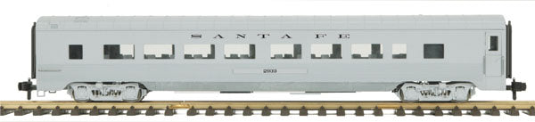 MTH 70-67016 Santa Fe G Scale Passenger Coach