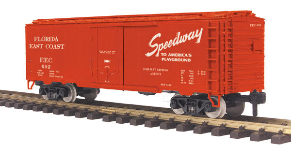 MTH 70-78023 G Scale Florida East Coast 40' Reefer