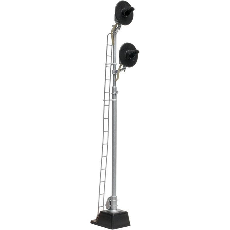 Atlas 70000091 HO Double Head Signal Searchlight without Cabinet