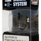 Atlas 70000103 N Type G Double Head Signal