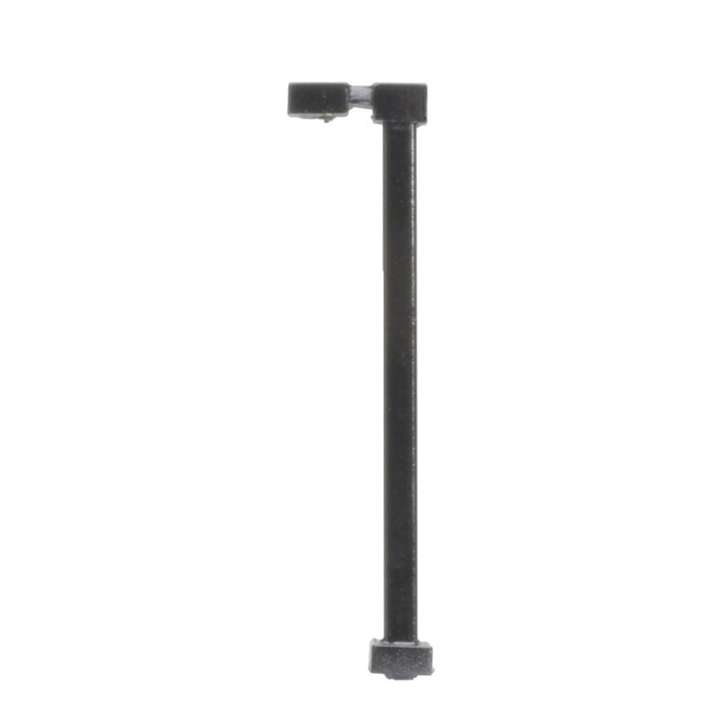Atlas 70000182 N 15ft Black Cool White LED Single Arm Square Light (Pack of 3)