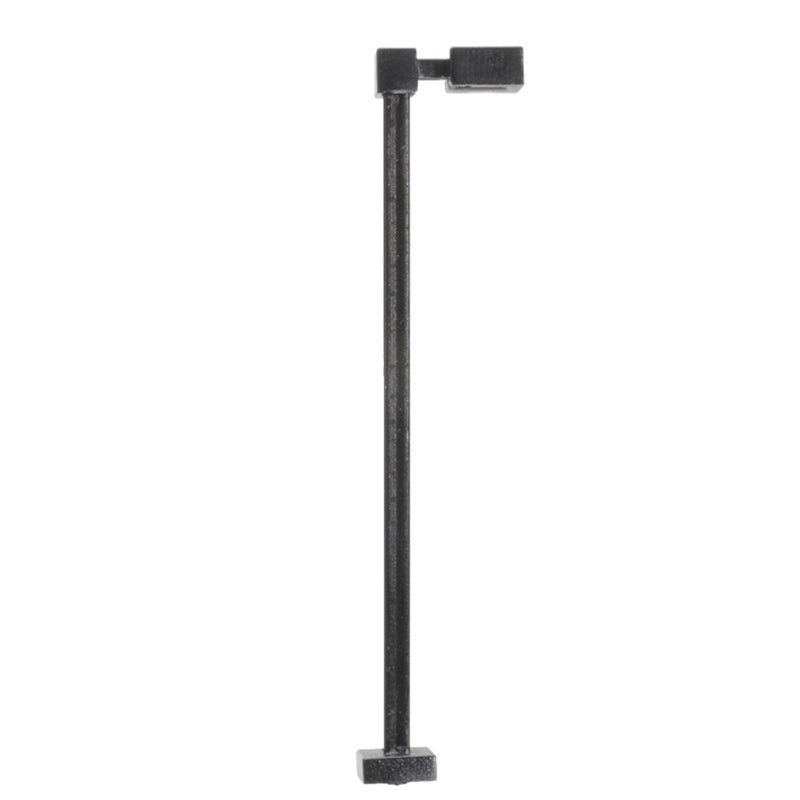 Atlas 70000204 HO 15ft Black Cool White LED Single Arm Square Light (Pack of 3)