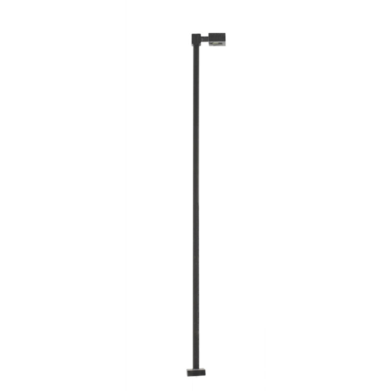 Atlas 70000208 HO 30ft Black Cool White LED Single Arm Square Light (Pack of 3)