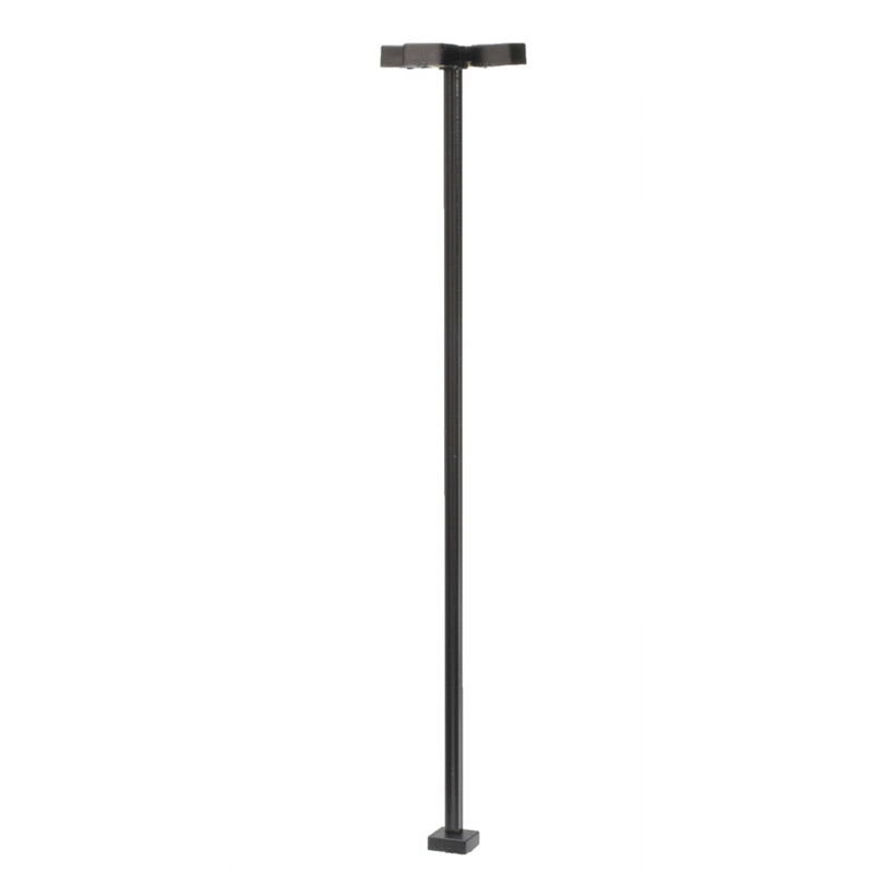 Atlas 70000217 HO 30ft Black Warm LED Four Arm Square Light (Pack of 3)