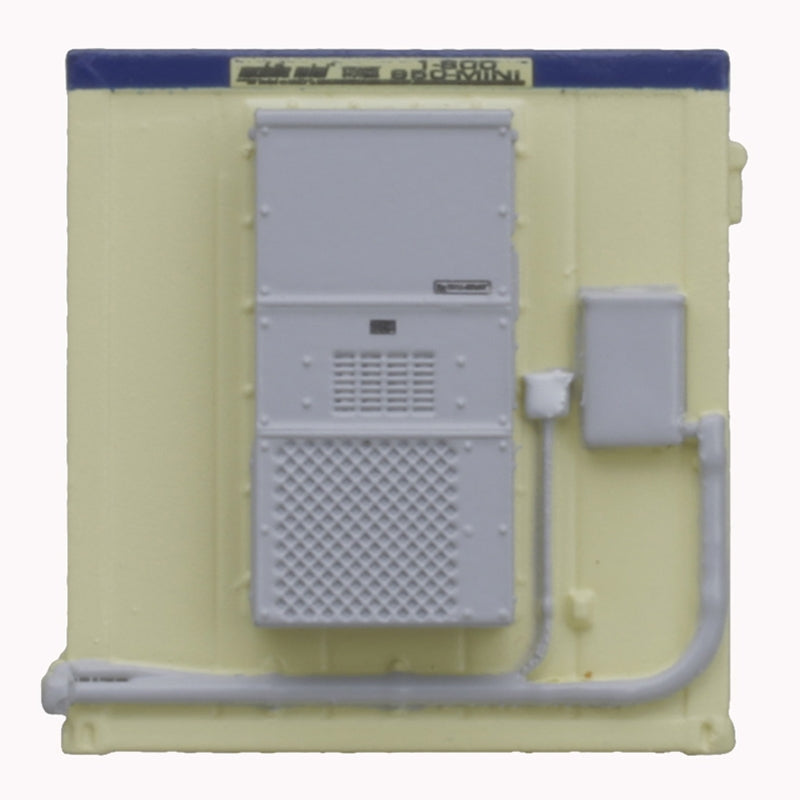 Atlas 70000234 N Assembled Mobile Mini Mobile Office Container