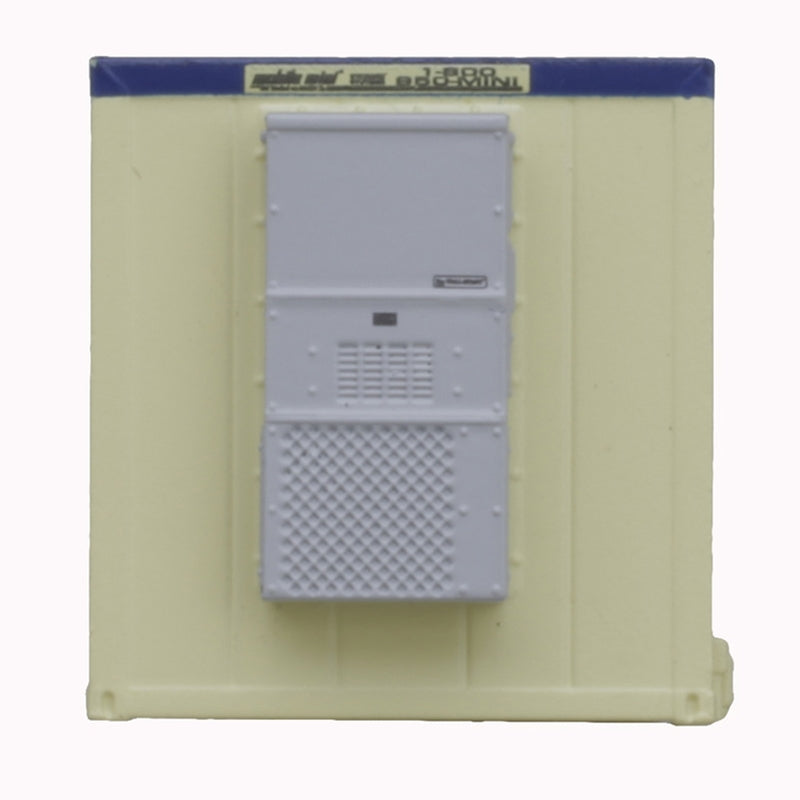Atlas 70000234 N Assembled Mobile Mini Mobile Office Container