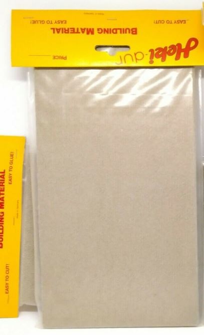 Heki 7001 HO Random Cut Stone
