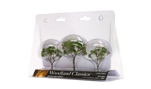 Woodland Scenics TR3525 N/HO & O 2.5