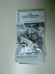 Custom Finishes 7019 HO Unpainted Nordberg Model C/ Scarifier Tie Inserter Kit
