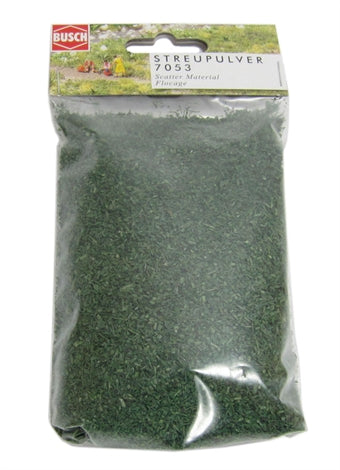 Busch 7053 Scatter Mtrl med grn 40g