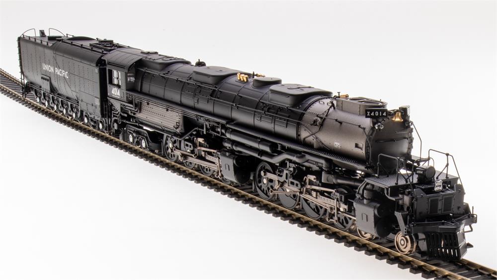 Broadway Limited 7058 HO UP Big Boy Promo Steam Locomotive Sound/DC/DCC #4014