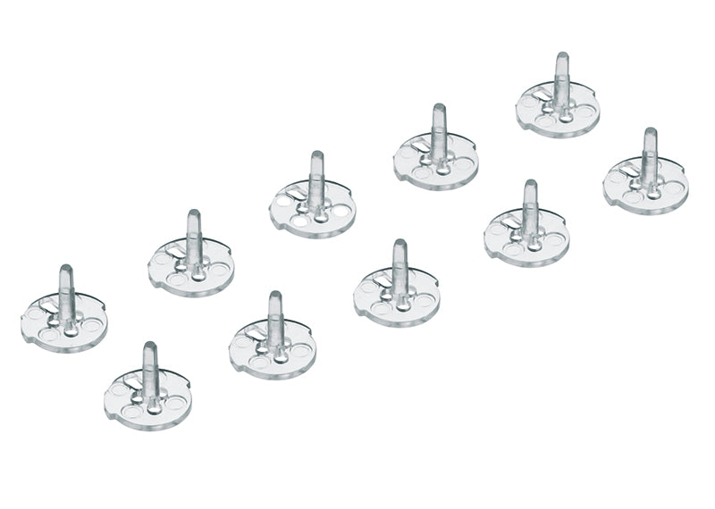 Marklin E203871 Model Train Light Diffuser (Pack of 10)