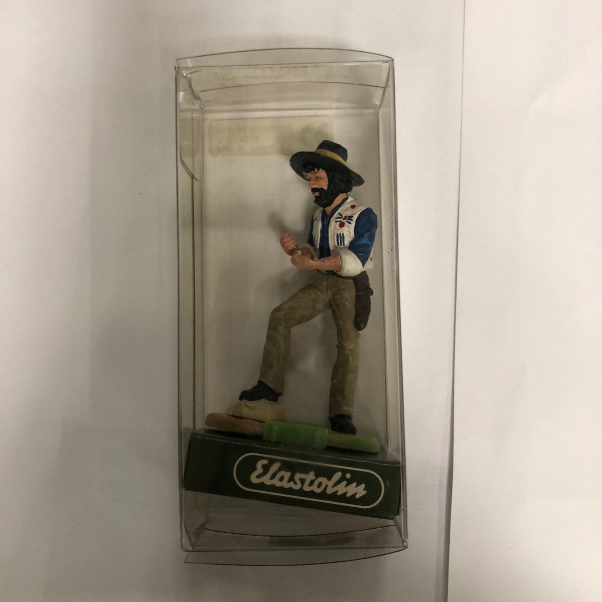 Preiser 7165 G Western Cowboy Figure