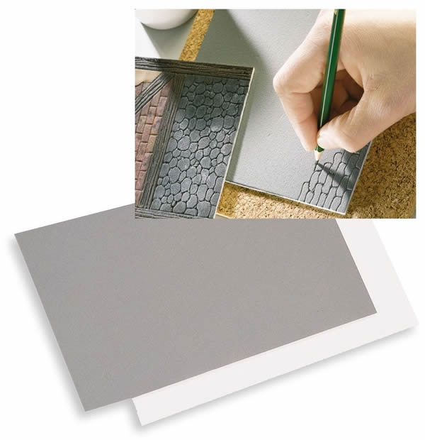 Busch 7201 Modelling Sheets for Stamping