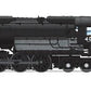 Broadway Limited 7240 N UP Steam Locomotive with 25-C-400 Coal Tender #4023
