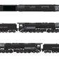 Broadway Limited 7240 N UP Steam Locomotive with 25-C-400 Coal Tender #4023