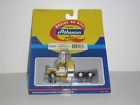 Athearn 92657 HO Kenworth Conv Tractor Yellow & White