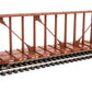 Walthers 910-50704 HO DWP 72' Centerbeam Flatcar with Standard Beam RTR #626522