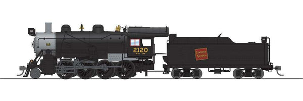 Broadway Limited 7324 HO CN 2-8-0 Steam Locomotive Paragon4 Sound