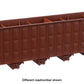 Walthers 910-6789 HO UP Greenville 7,000 Cubic Foot Wood Chip Hopper RTR #592178
