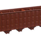 Walthers 910-6790 HO UP Greenville 7,000 Cubic Foot Wood Chip Hopper RTR #592315