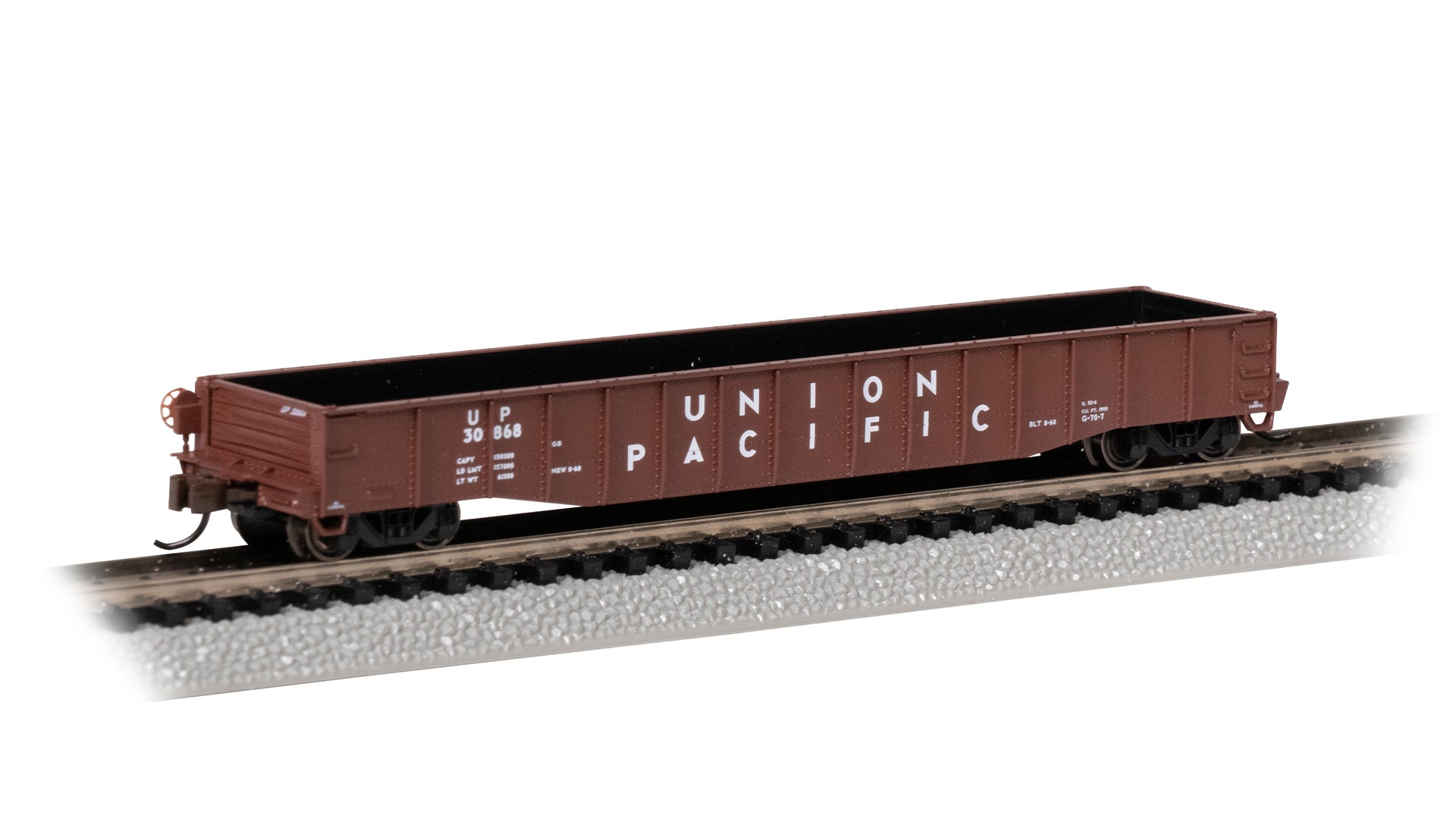 Bachmann 73973 N Union Pacific 52'6